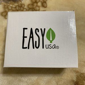 Easy USA Boys Girls Athletic Sandals Gray Size 9